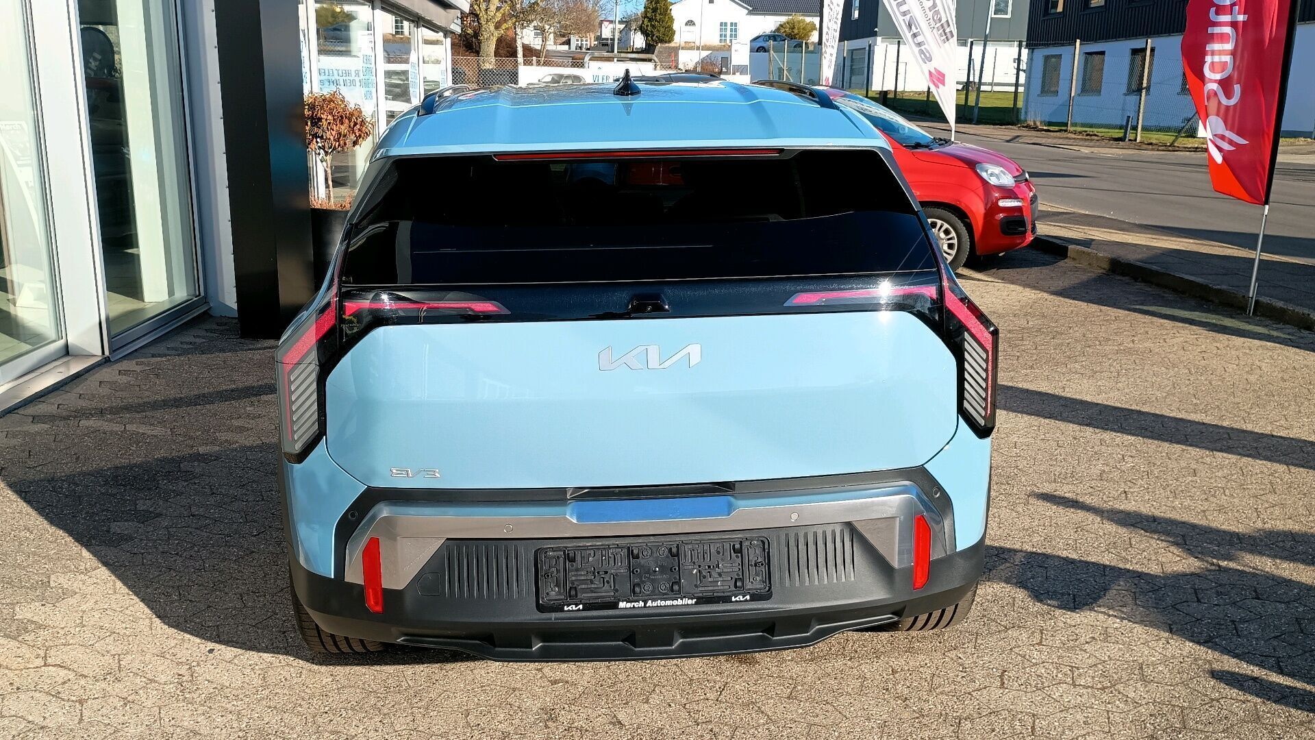 Kia EV3 EL Long Range Upgrade 204HK 5d Aut.