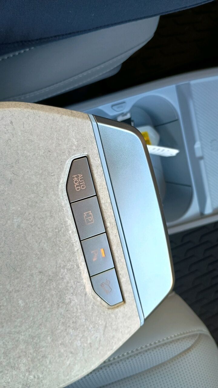 Blå Kia EV3 fra 2025