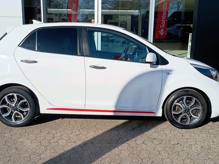 Kia Picanto 1,0 MPI GT-Line 67HK 5d