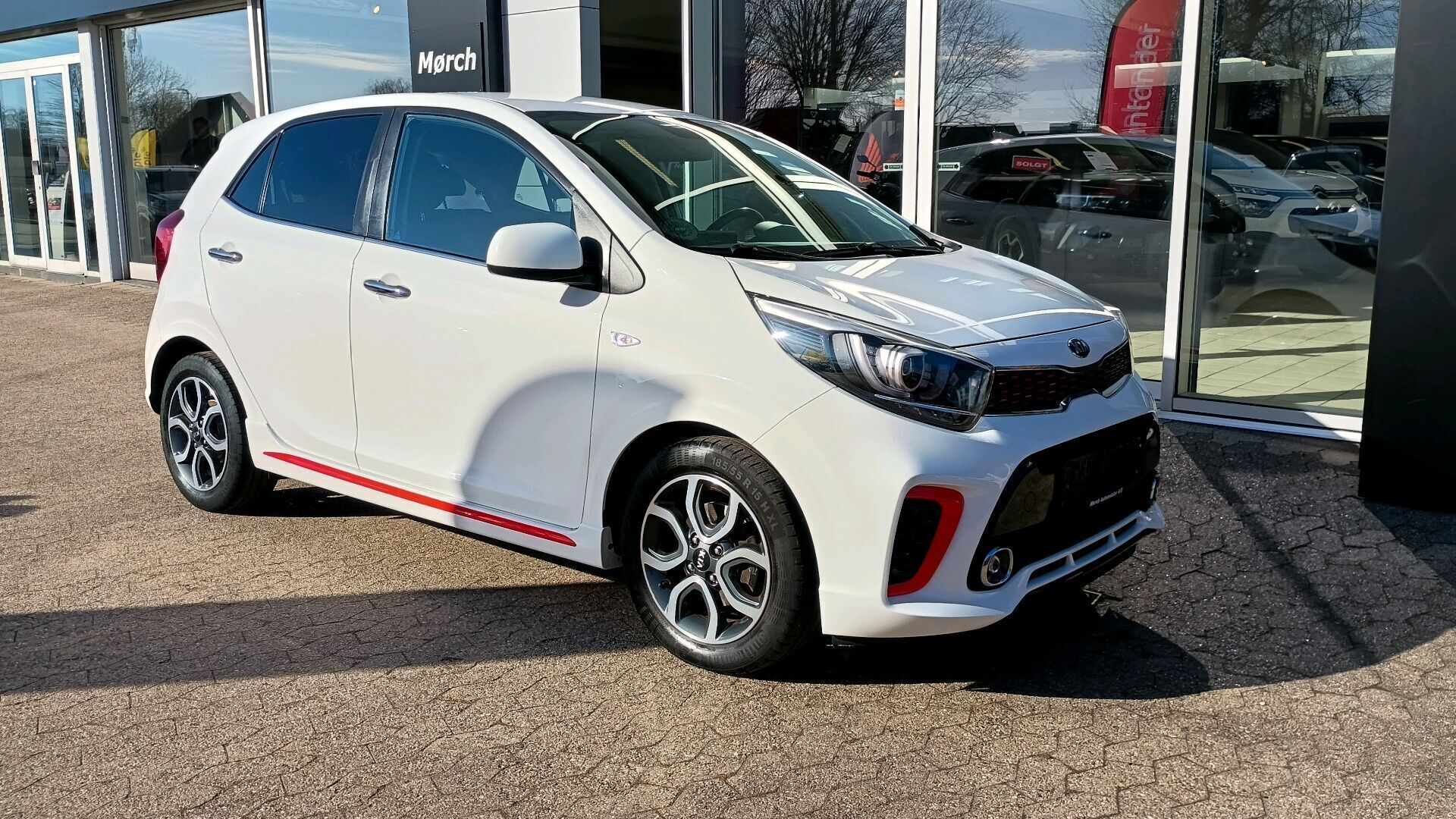 Kia Picanto 1,0 MPI GT-Line 67HK 5d