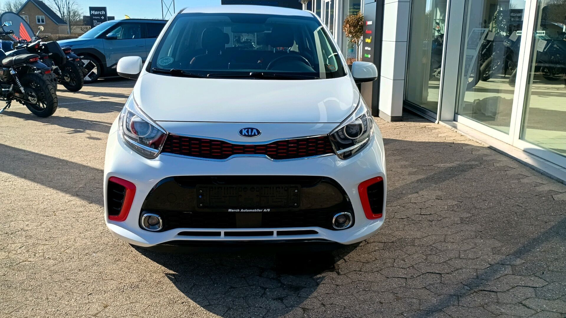 Kia Picanto 1,0 MPI GT-Line 67HK 5d