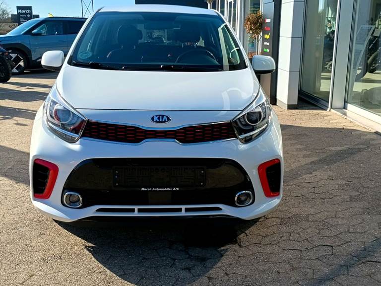Kia Picanto 1,0 MPI GT-Line 67HK 5d