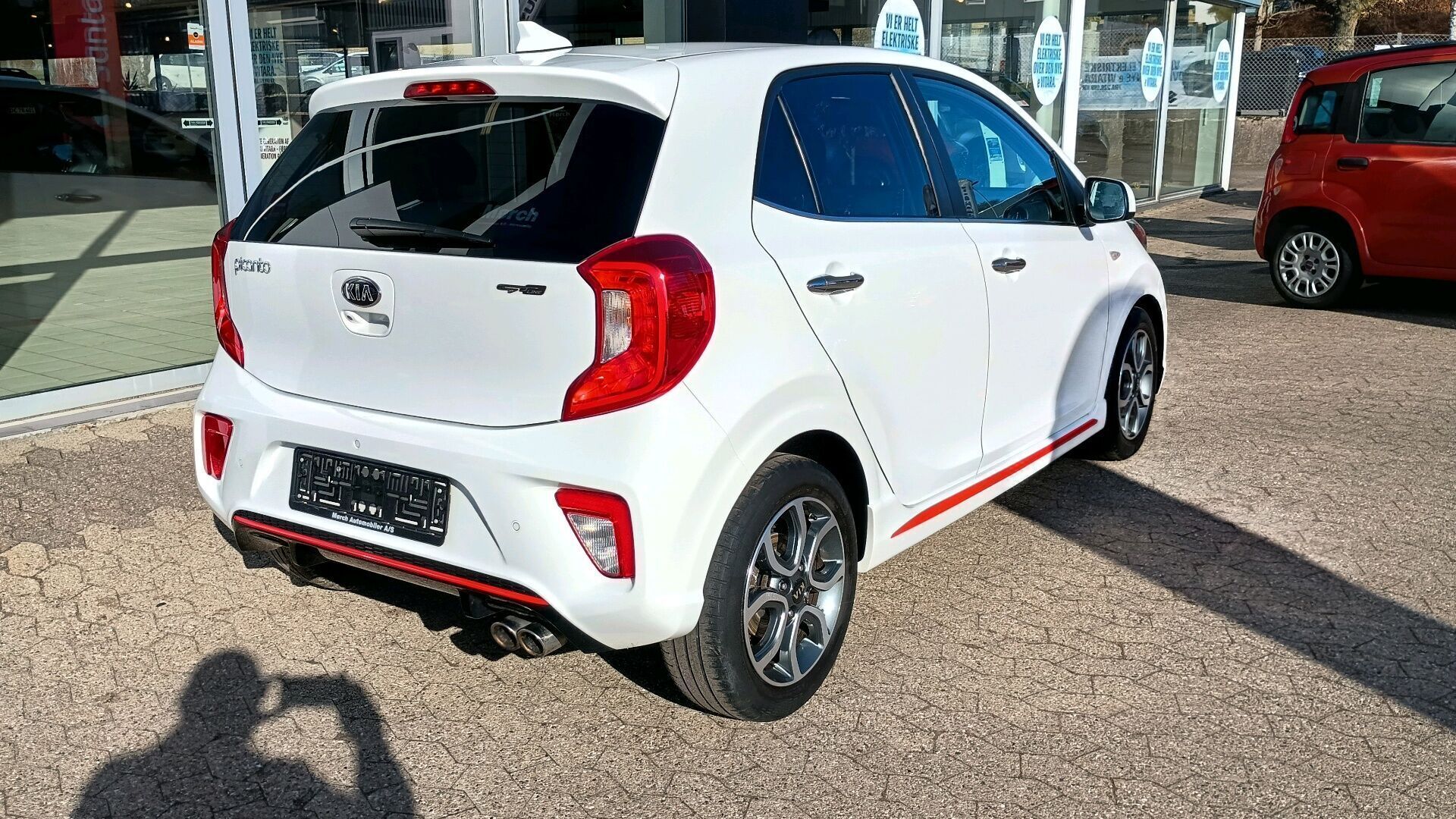 Kia Picanto 1,0 MPI GT-Line 67HK 5d