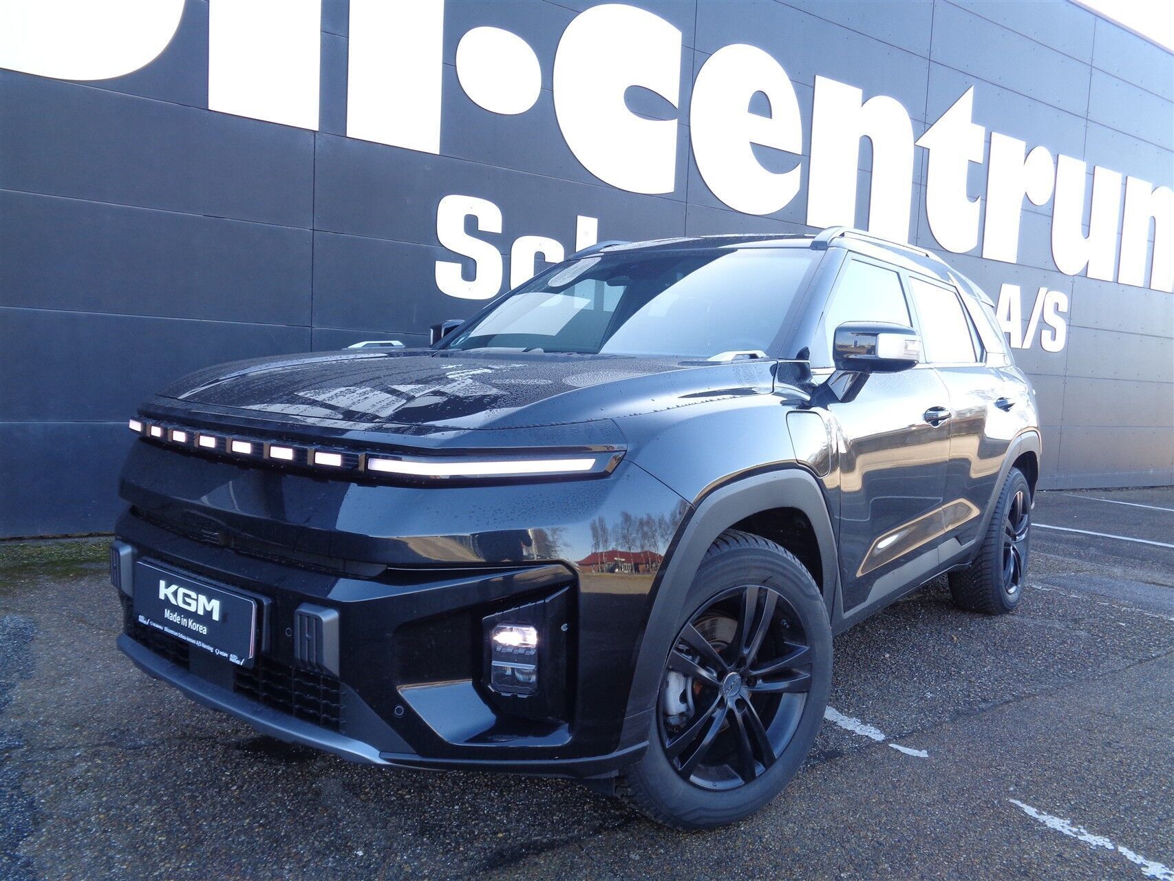 KGM Torres EVX EL Standard 207HK 5d Aut.