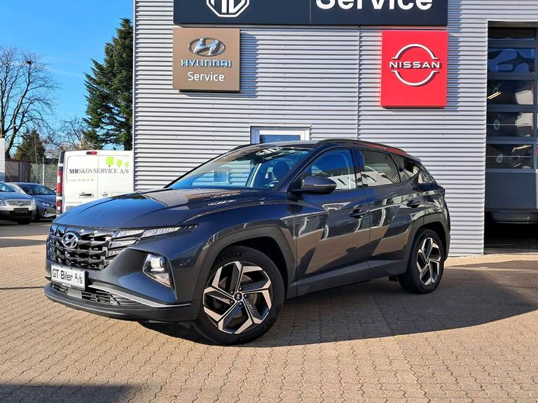 Hyundai Tucson 1,6 T-GDI Plugin-hybrid Essential 4WD 265HK 5d 6g Aut.