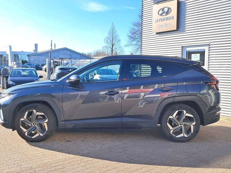 Hyundai Tucson 1,6 T-GDI Plugin-hybrid Essential 4WD 265HK 5d 6g Aut.