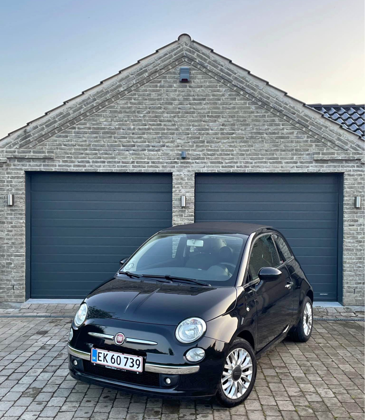 Fiat 500 1,2 AXA11