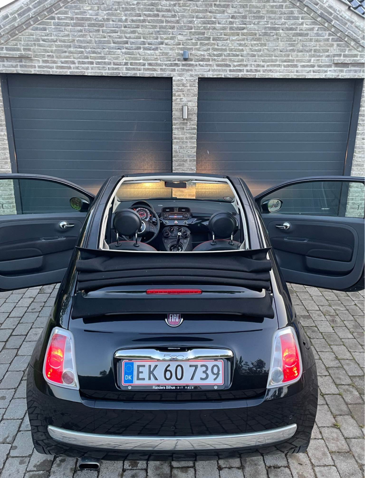 Fiat 500 1,2 AXA11