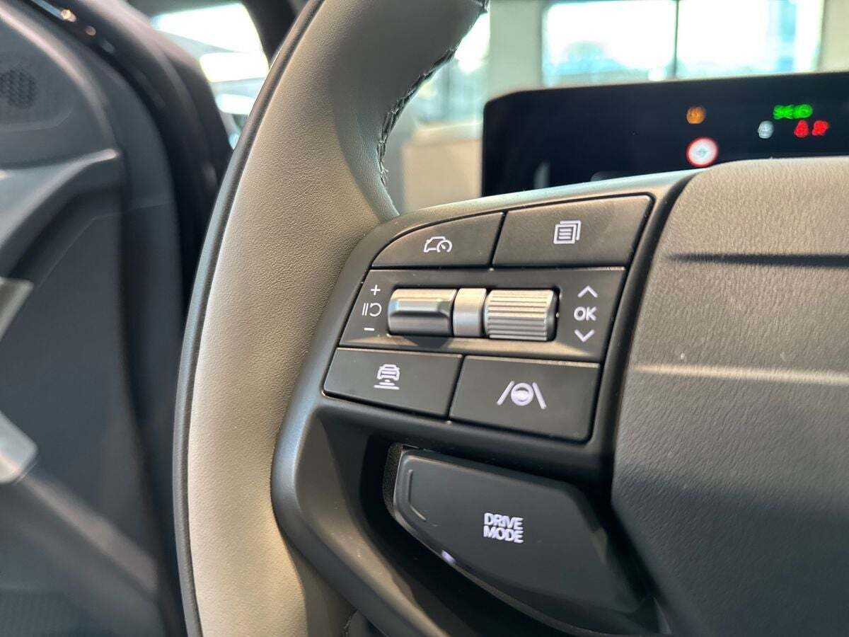 Sort Kia EV3 fra 2025