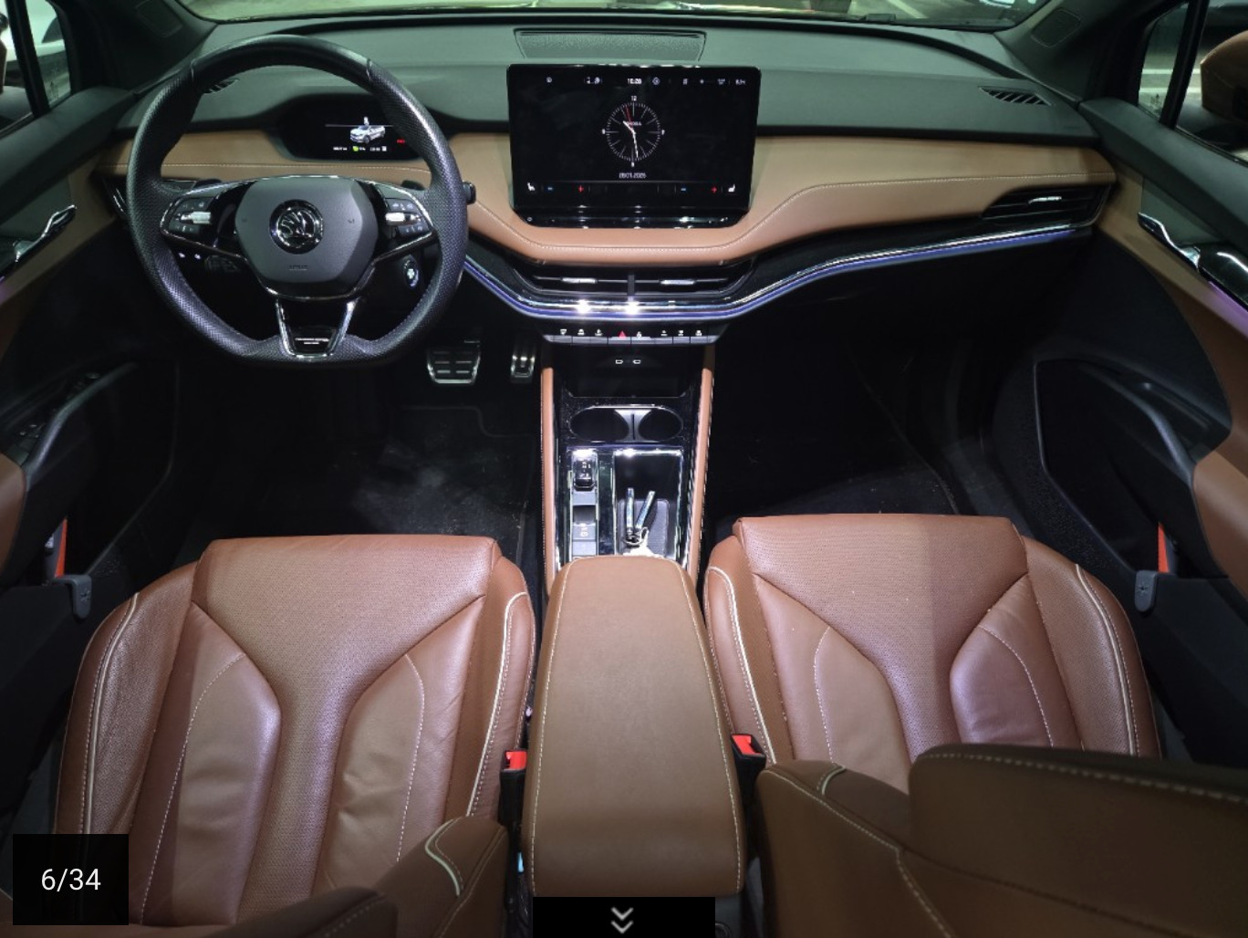 Skoda Enyaq 80 iV Founders Edition