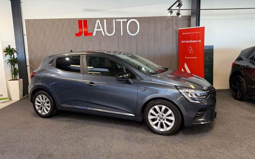 Renault Clio V 1,5 dCi 85 Zen
