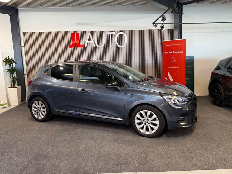 Renault Clio V 1,5 dCi 85 Zen