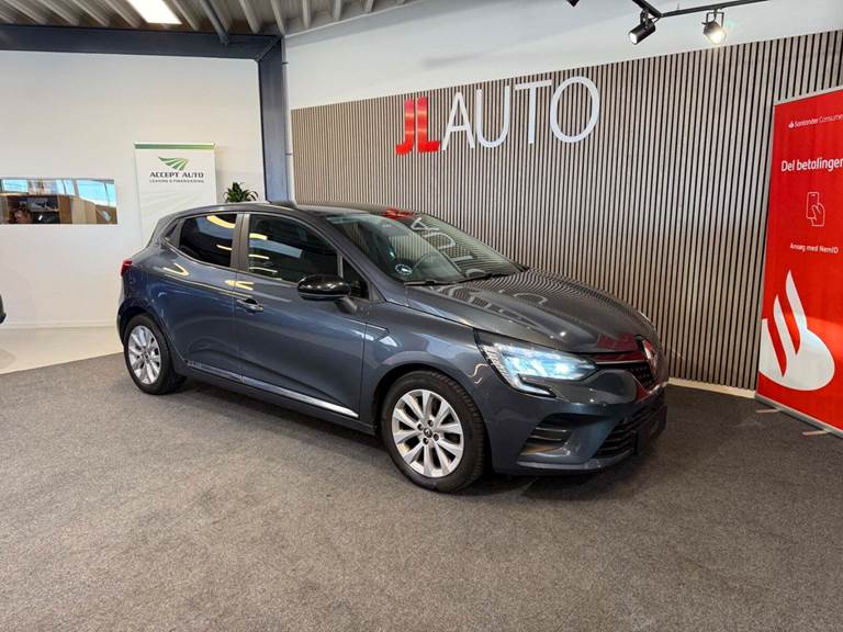 Renault Clio V 1,5 dCi 85 Zen
