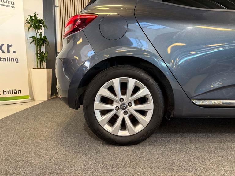 Renault Clio V 1,5 dCi 85 Zen