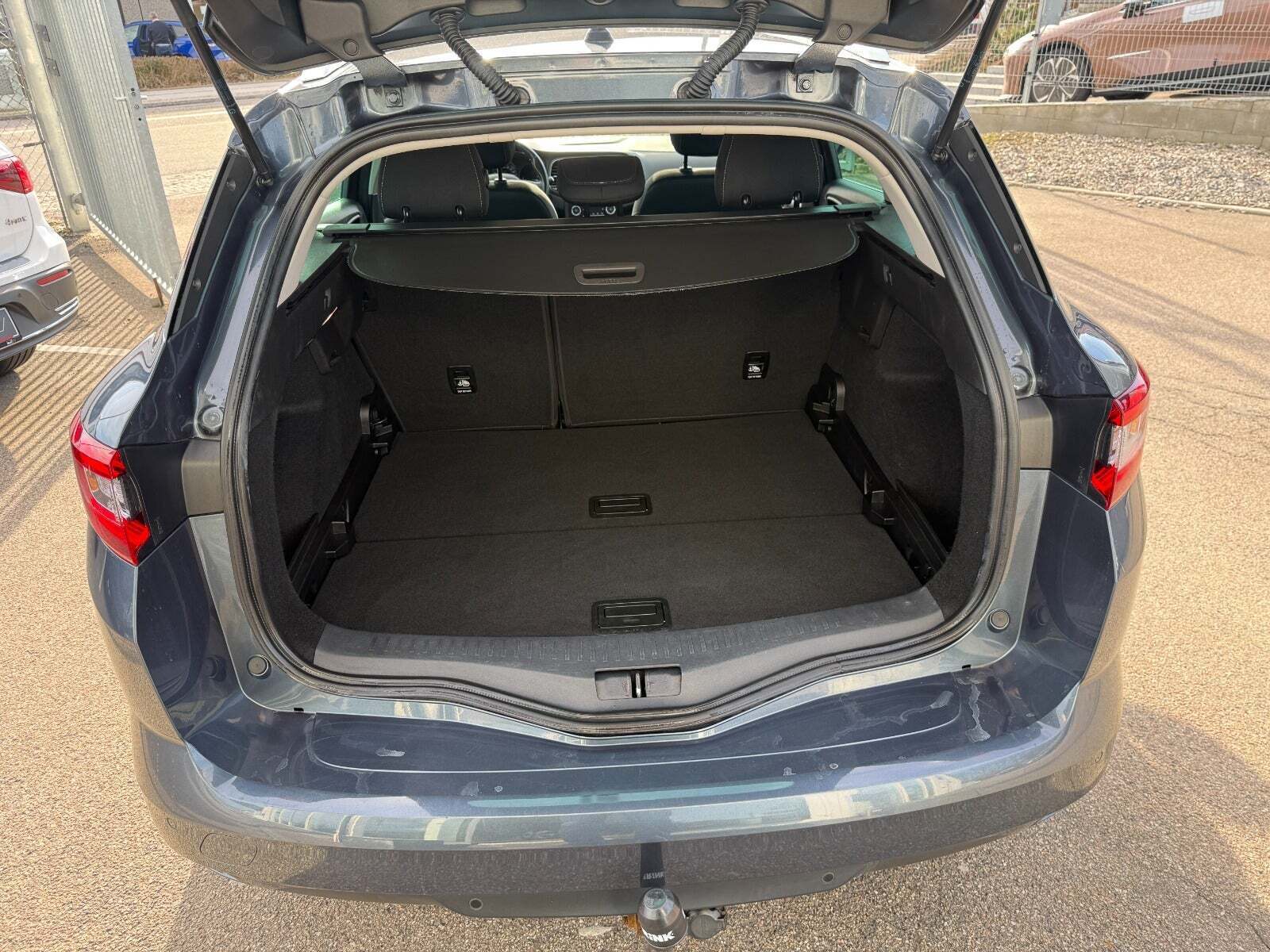 Renault Megane IV 1,3 TCe 140 Limited Sport Tourer