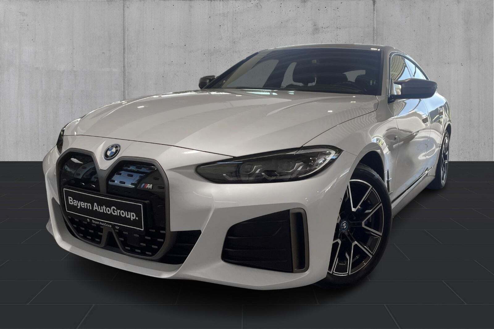 BMW i4 M50 M-Sport xDrive