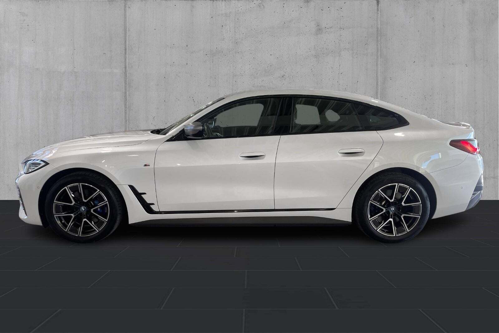 BMW i4 M50 M-Sport xDrive