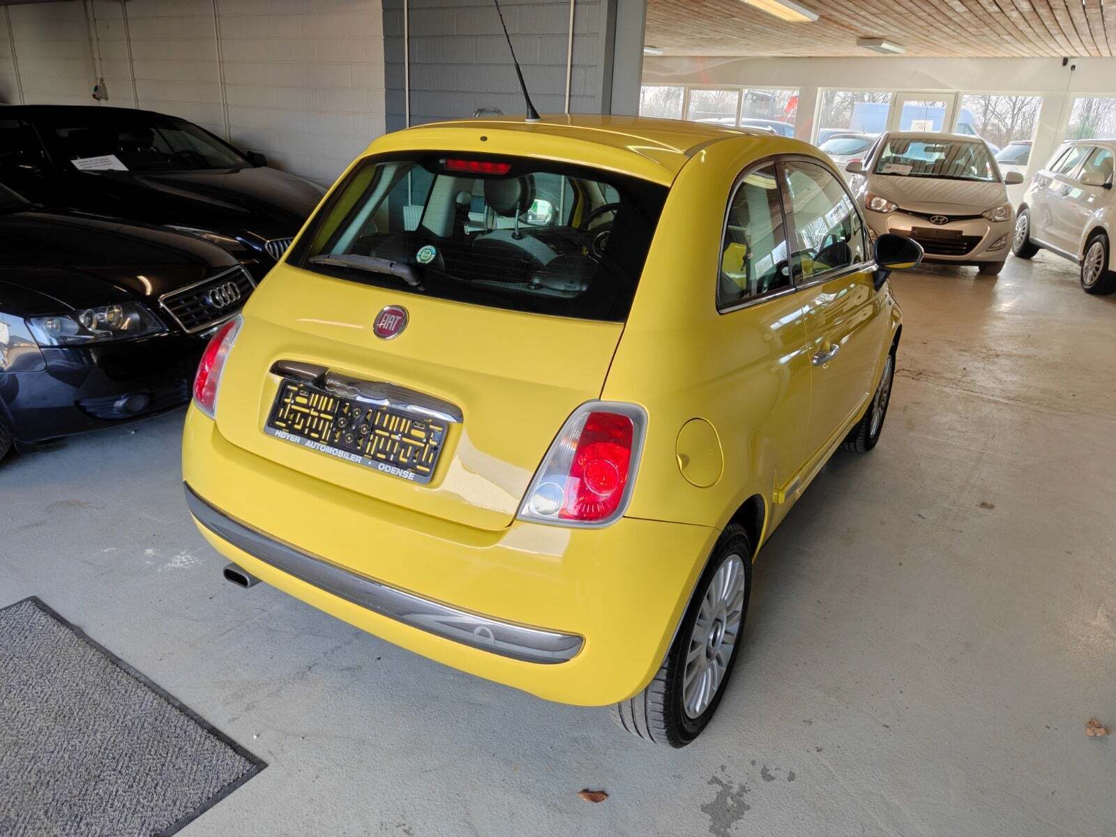 Fiat 500 1,2 Sport