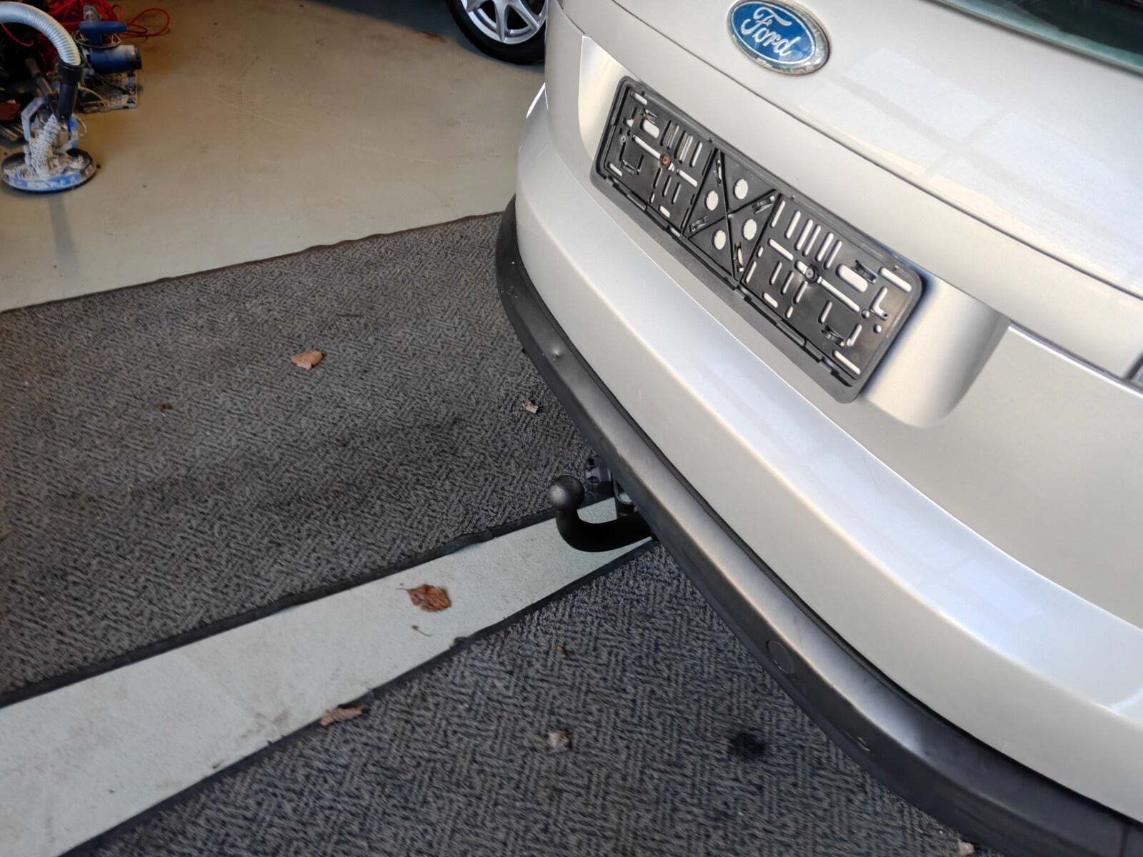 Ford S-MAX 2,0 Trend 7prs