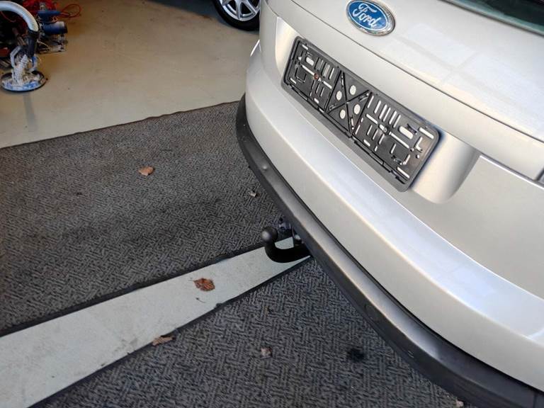 Ford S-MAX 2,0 Trend 7prs