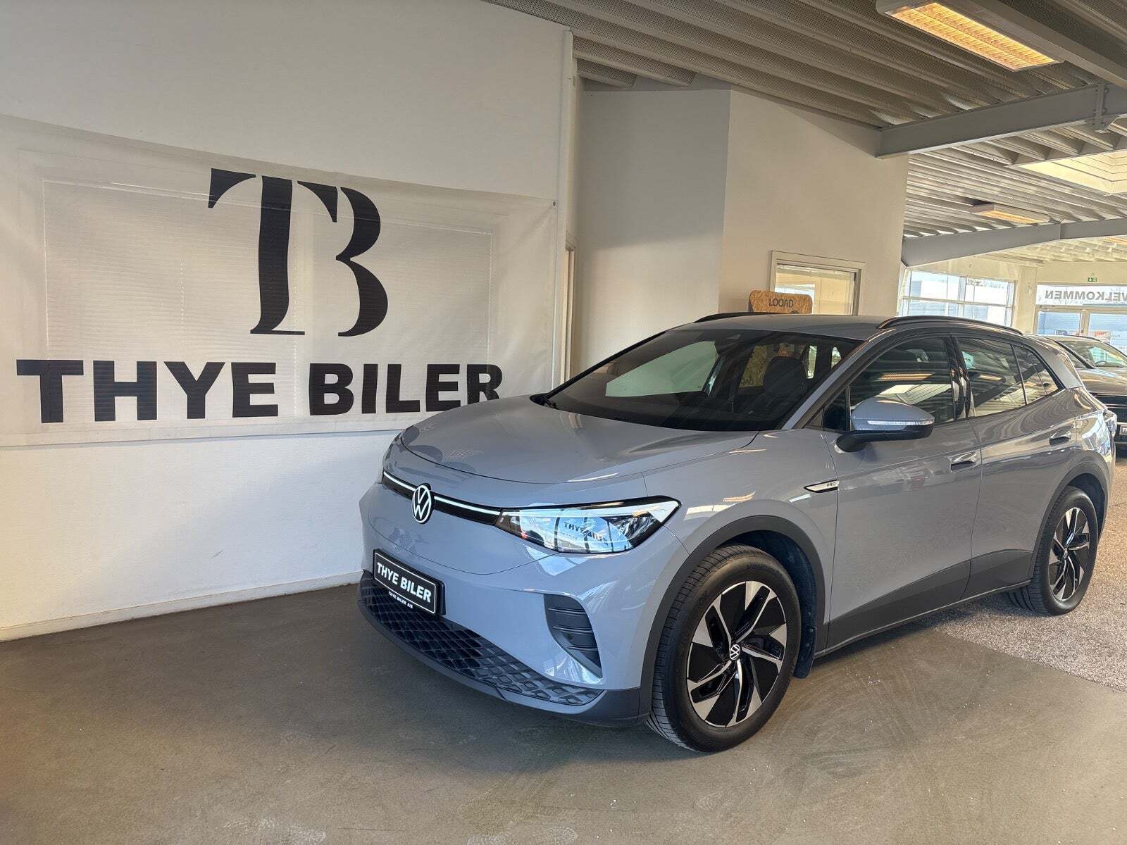 VW ID.4 77 Pro Performance