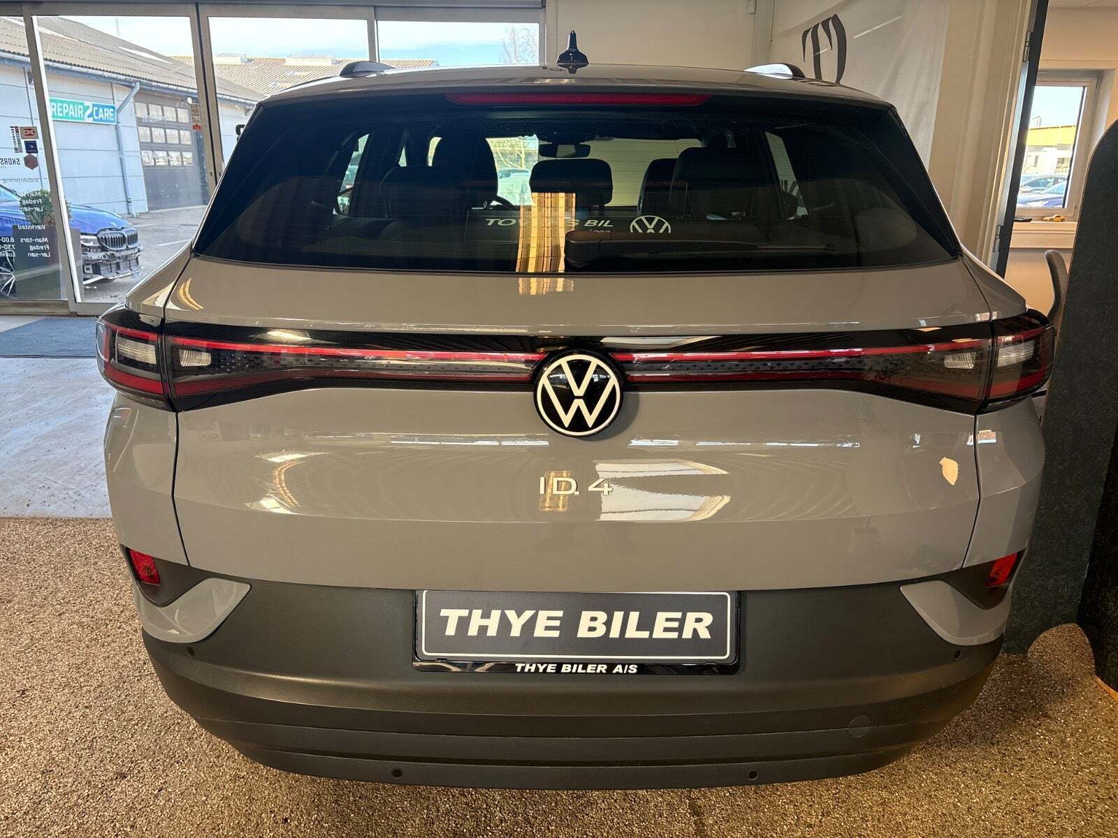 VW ID.4 77 Pro Performance