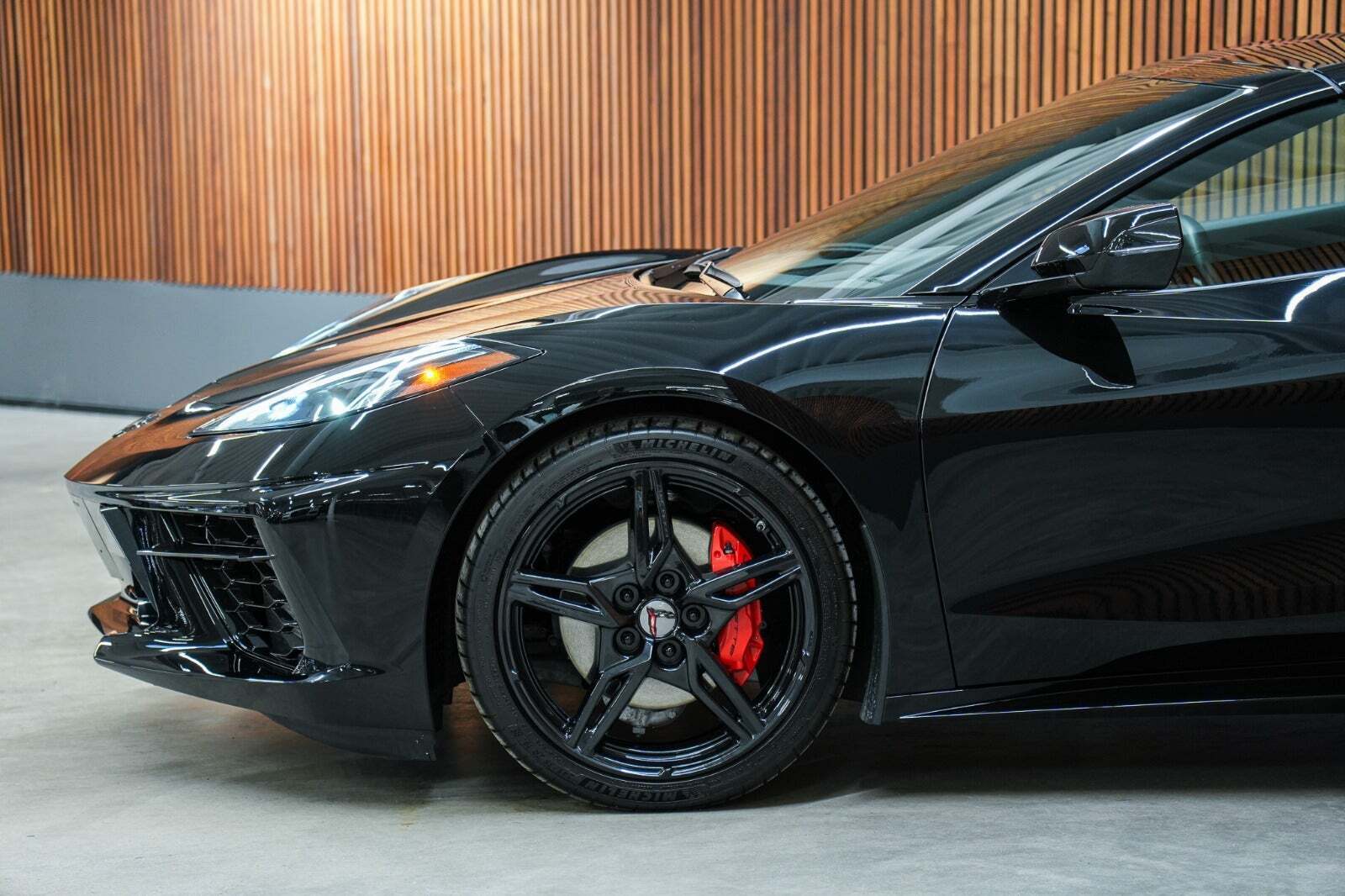 Chevrolet Corvette 6,2 V8 Stingray Convertible aut.