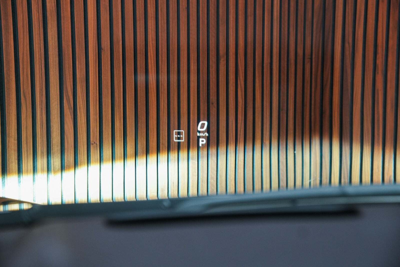 Sort Chevrolet Corvette fra 2020