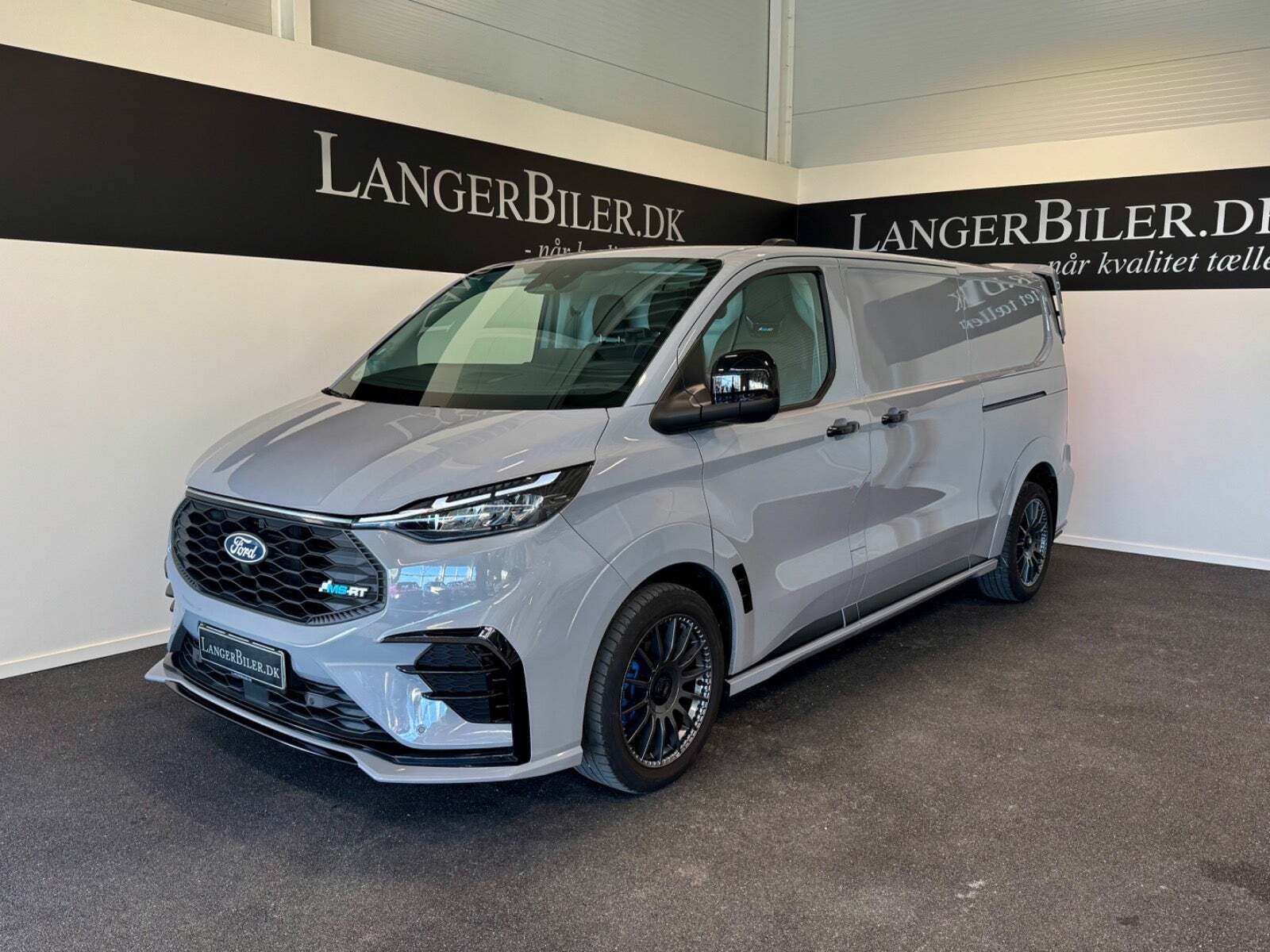 Ford Transit Custom 320L 2,0 EcoBlue MS-RT aut. AWD