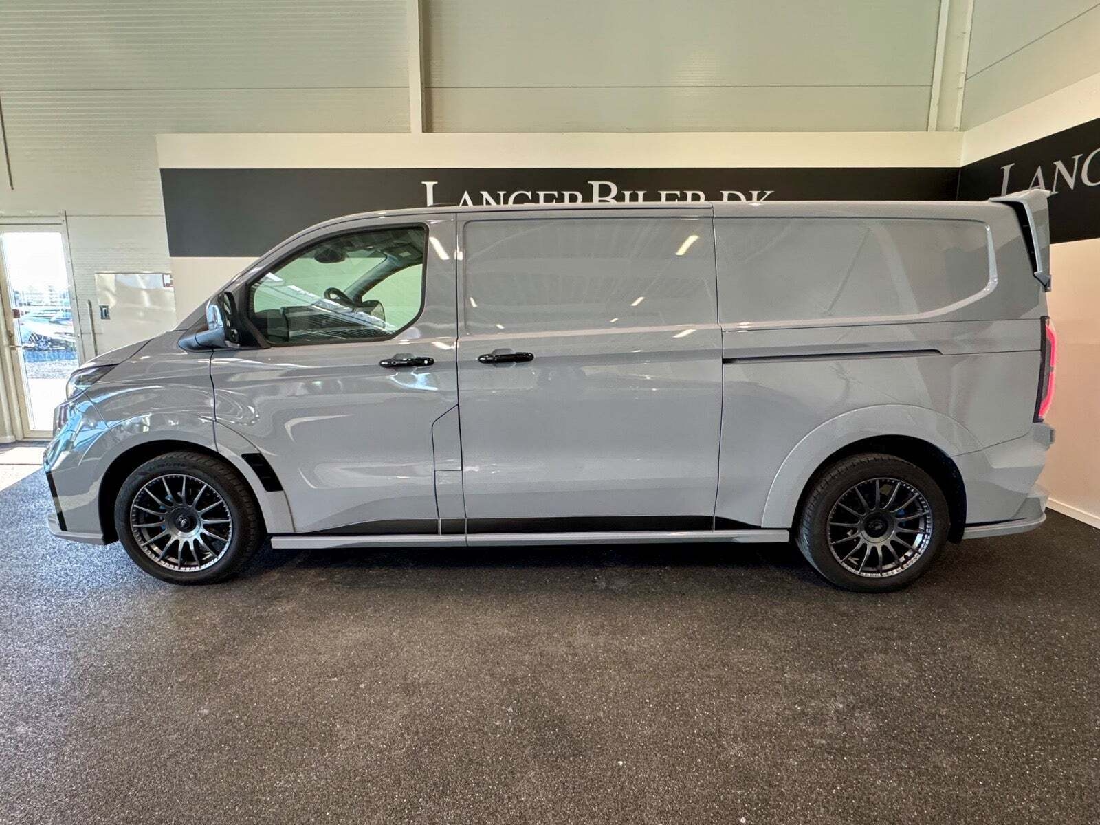 Ford Transit Custom 320L 2,0 EcoBlue MS-RT aut. AWD