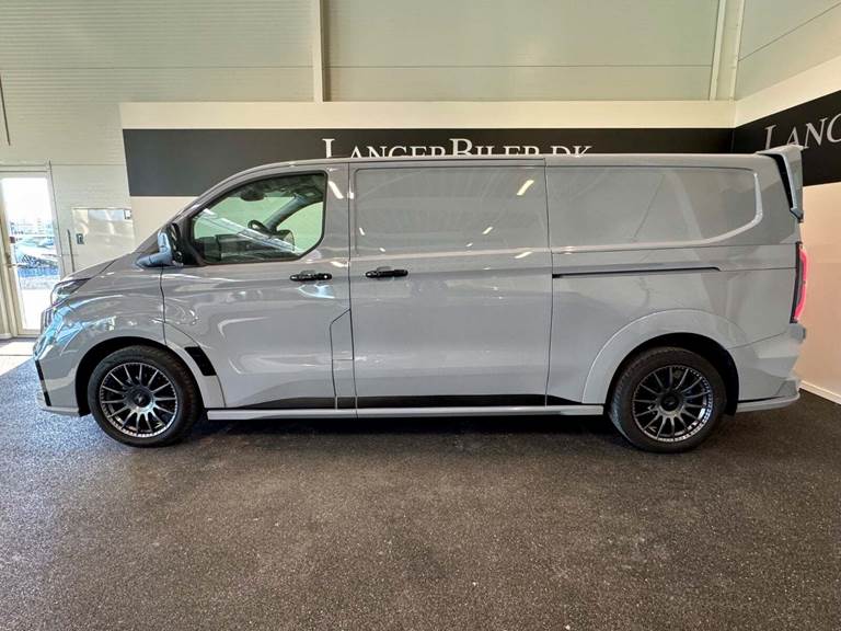 Ford Transit Custom 320L 2,0 EcoBlue MS-RT aut. AWD