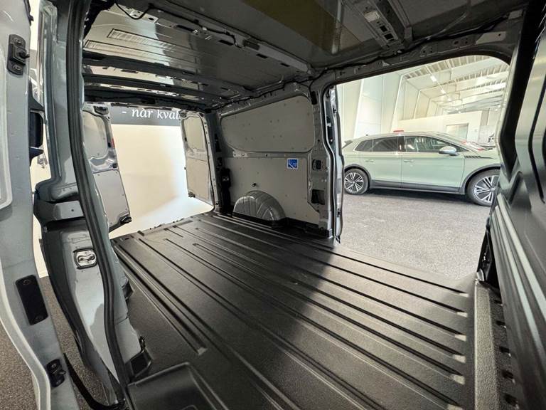 Ford Transit Custom 320L 2,0 EcoBlue MS-RT aut. AWD