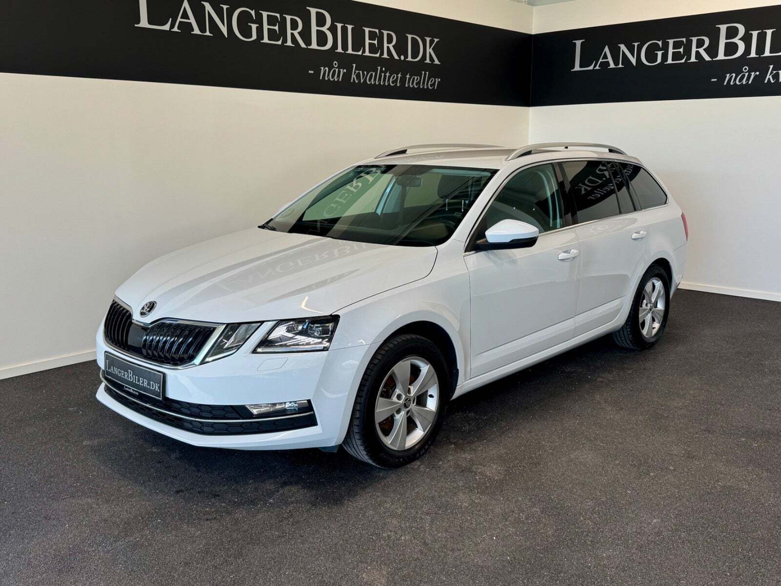 Skoda Octavia 1,4 TSi 150 Style Business Combi DSG