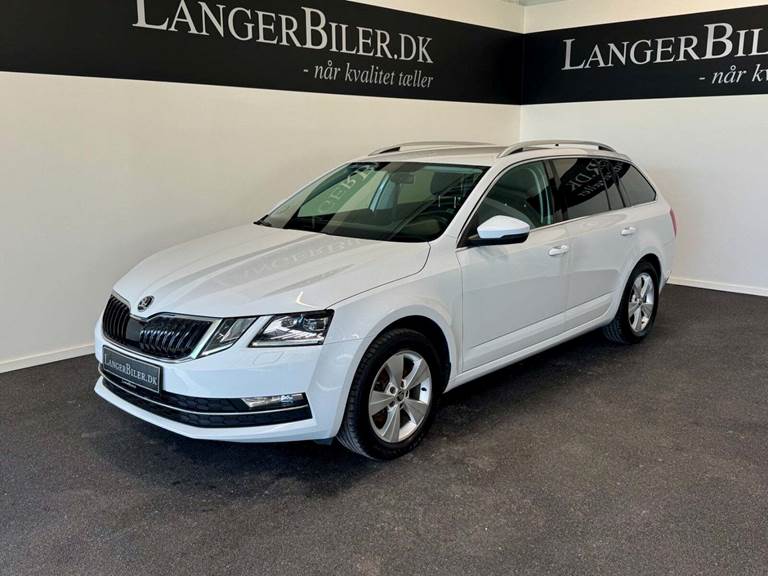 Skoda Octavia 1,4 TSi 150 Style Business Combi DSG