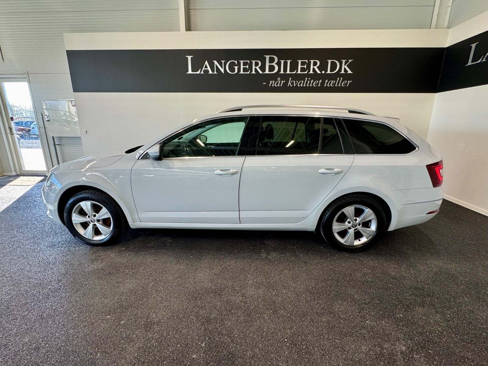 Skoda Octavia 1,4 TSi 150 Style Business Combi DSG