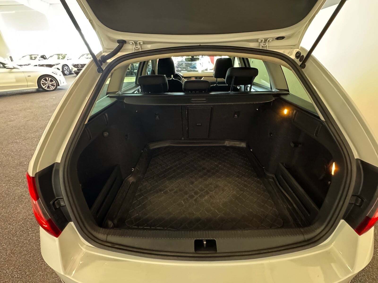 Skoda Octavia 1,4 TSi 150 Style Business Combi DSG