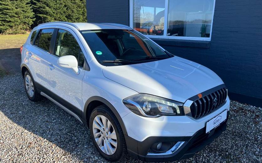 Suzuki S-Cross 1,0 Boosterjet Active