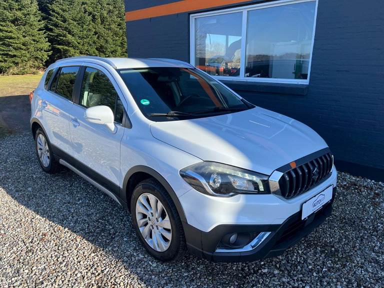 Suzuki S-Cross 1,0 Boosterjet Active