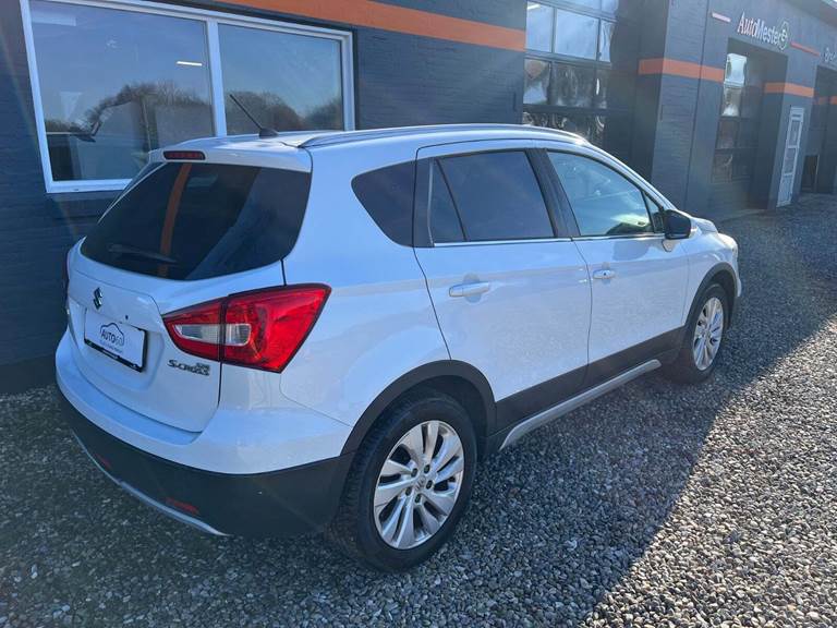 Suzuki S-Cross 1,0 Boosterjet Active