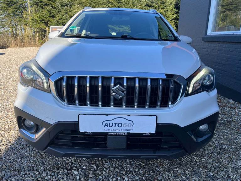 Suzuki S-Cross 1,0 Boosterjet Active