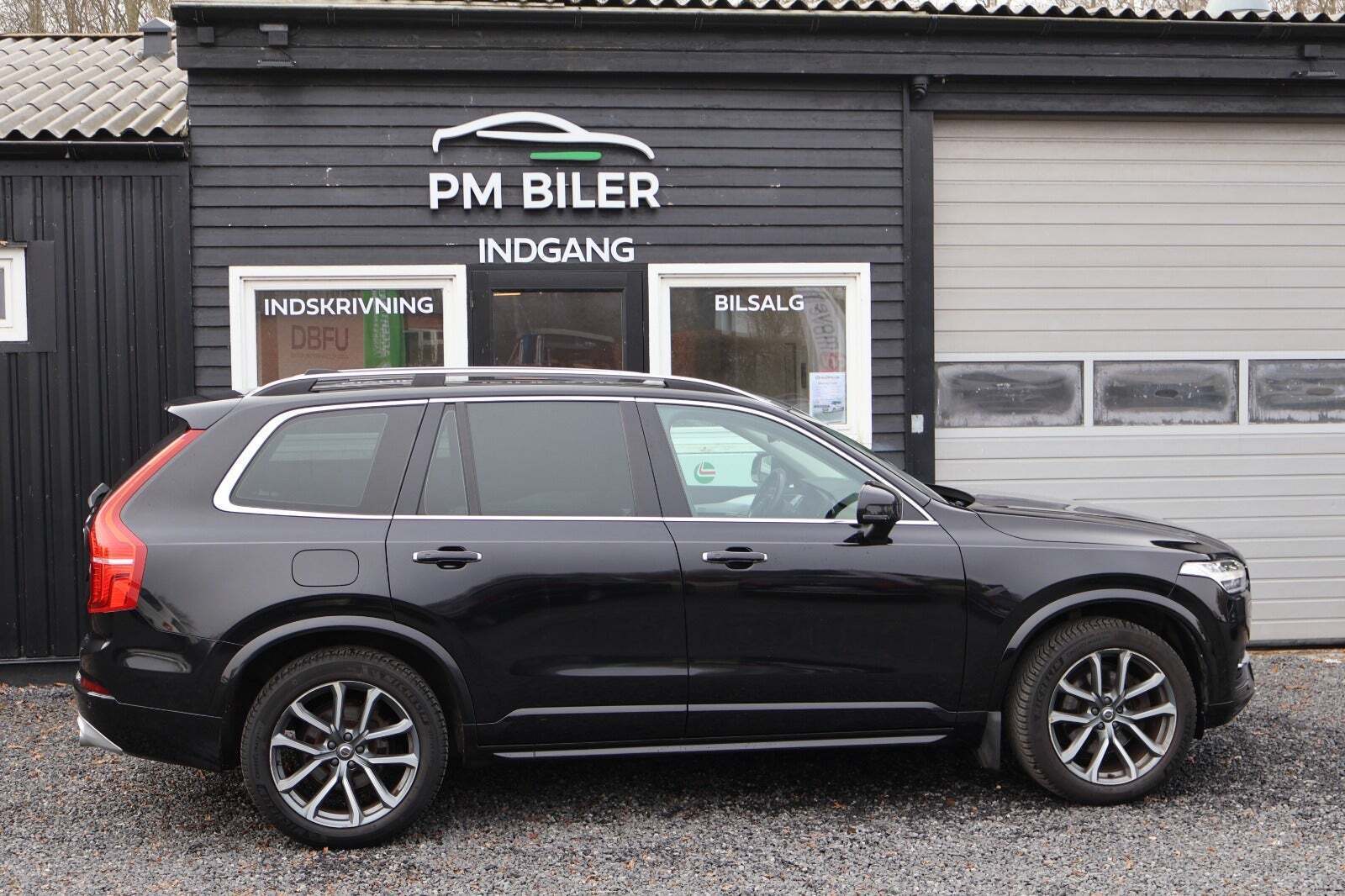 Volvo XC90 2,0 D5 235 Momentum aut. AWD 7prs
