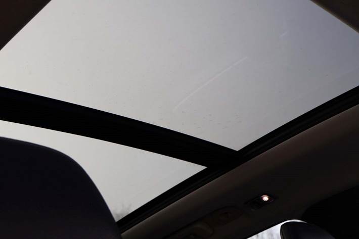 Sort Volvo XC90 fra 2017