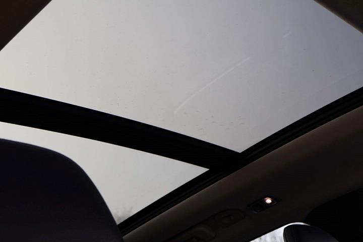 Sort Volvo XC90 fra 2017