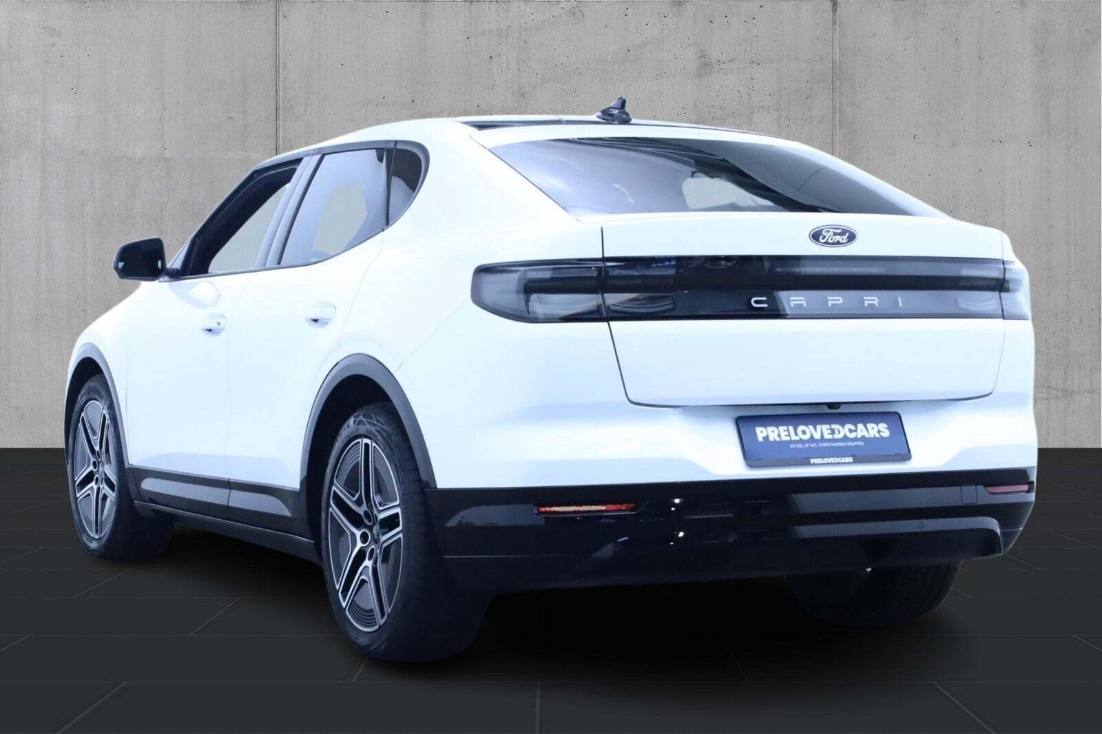 Ford Capri 79 Premium Extended Range AWD