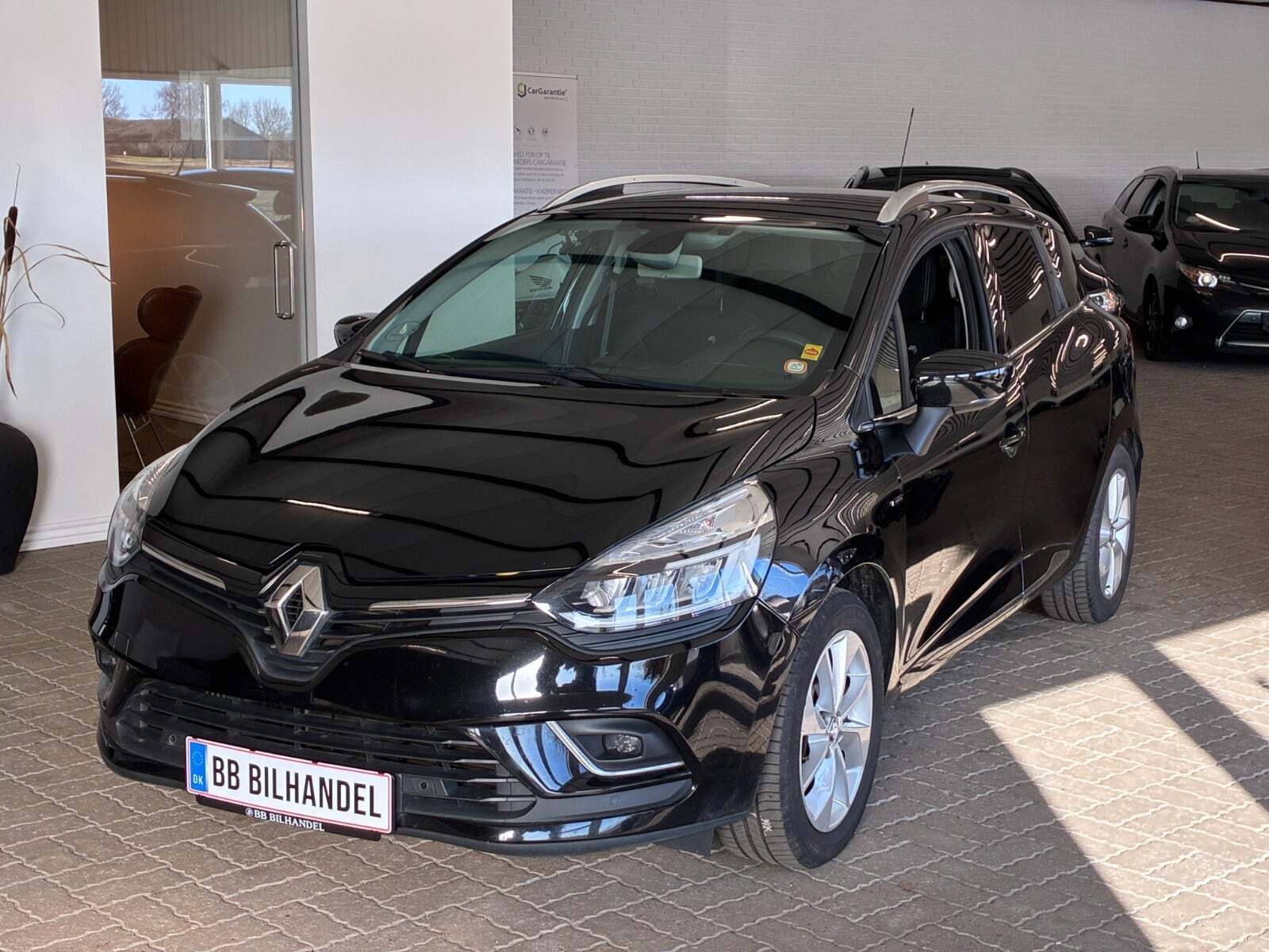 Renault Clio IV 0,9 TCe 90 Limited Sport Tourer