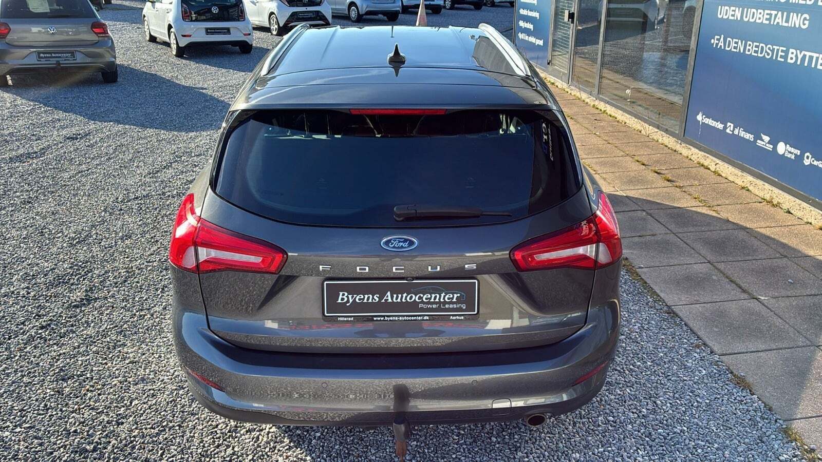 Ford Focus 1,0 EcoBoost Active Business stc. aut.