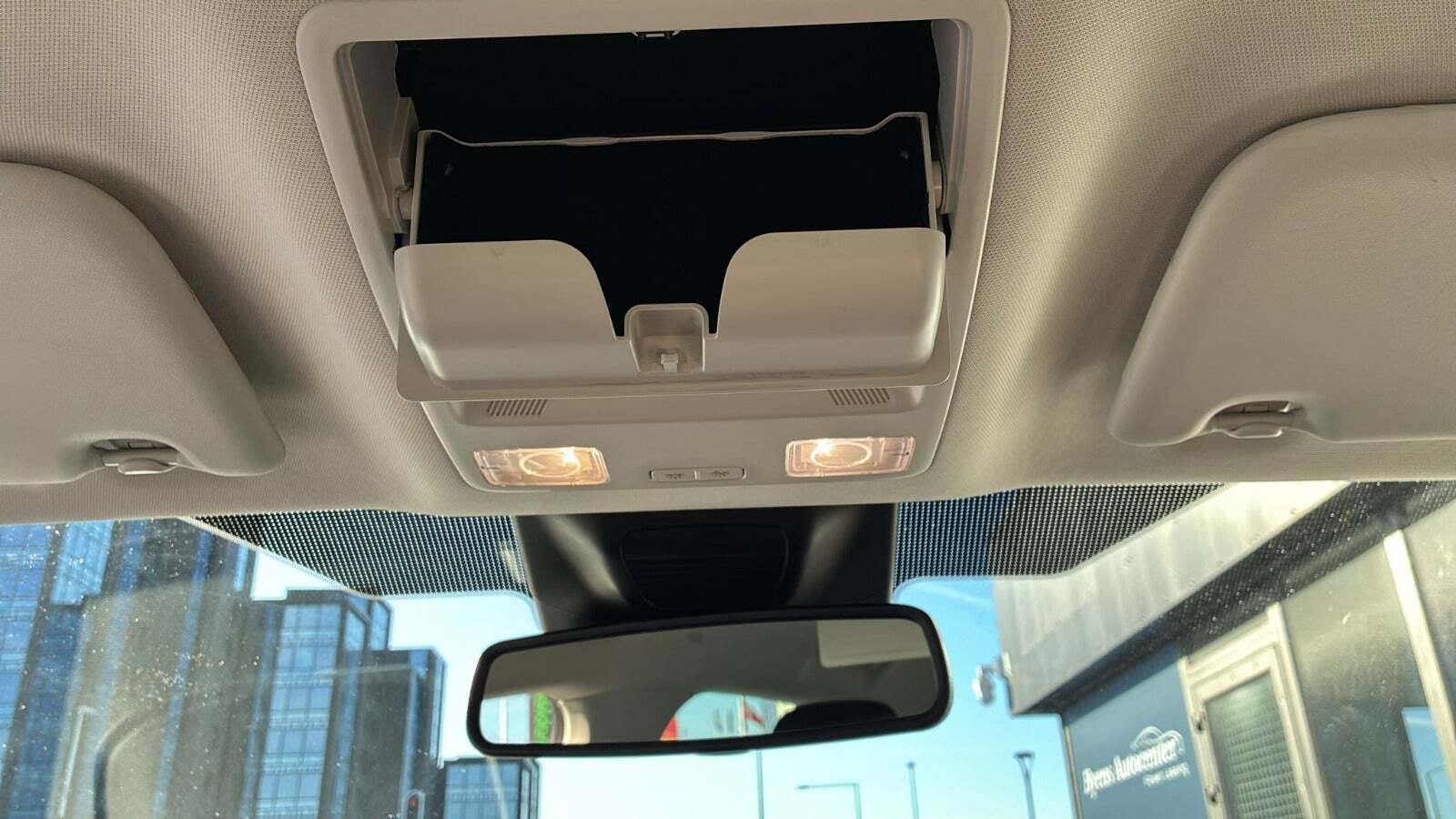 Grå Ford Focus fra 2020