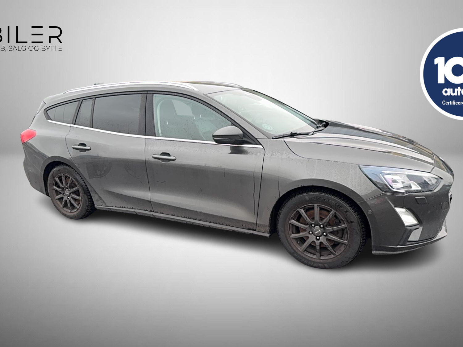 undefined Ford Focus fra 2020