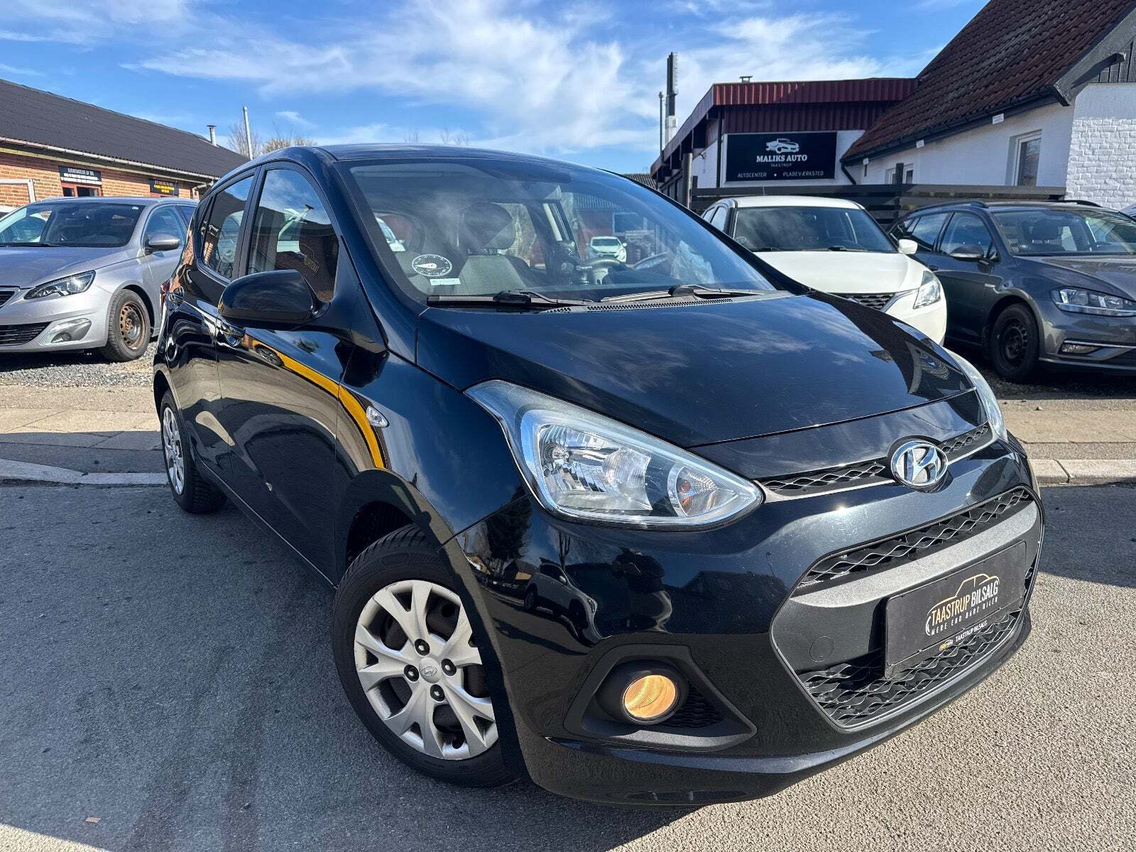 Kia Picanto 1,2 Attraction+