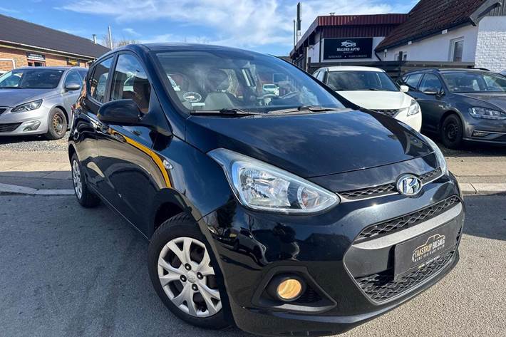 undefined Kia Picanto fra 2016 set udefra
